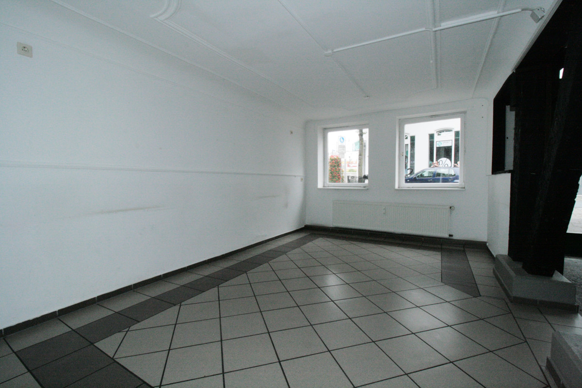 Bereich vorne EG Bereich vorne EG